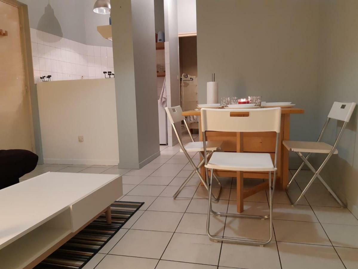 Appart Hotel La Chouette 1 Dijon Eksteriør bilde