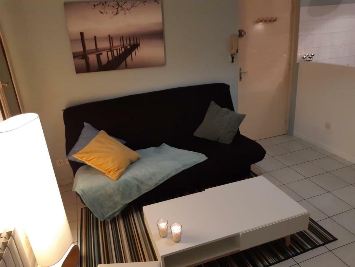 Appart Hotel La Chouette 1 Dijon Eksteriør bilde