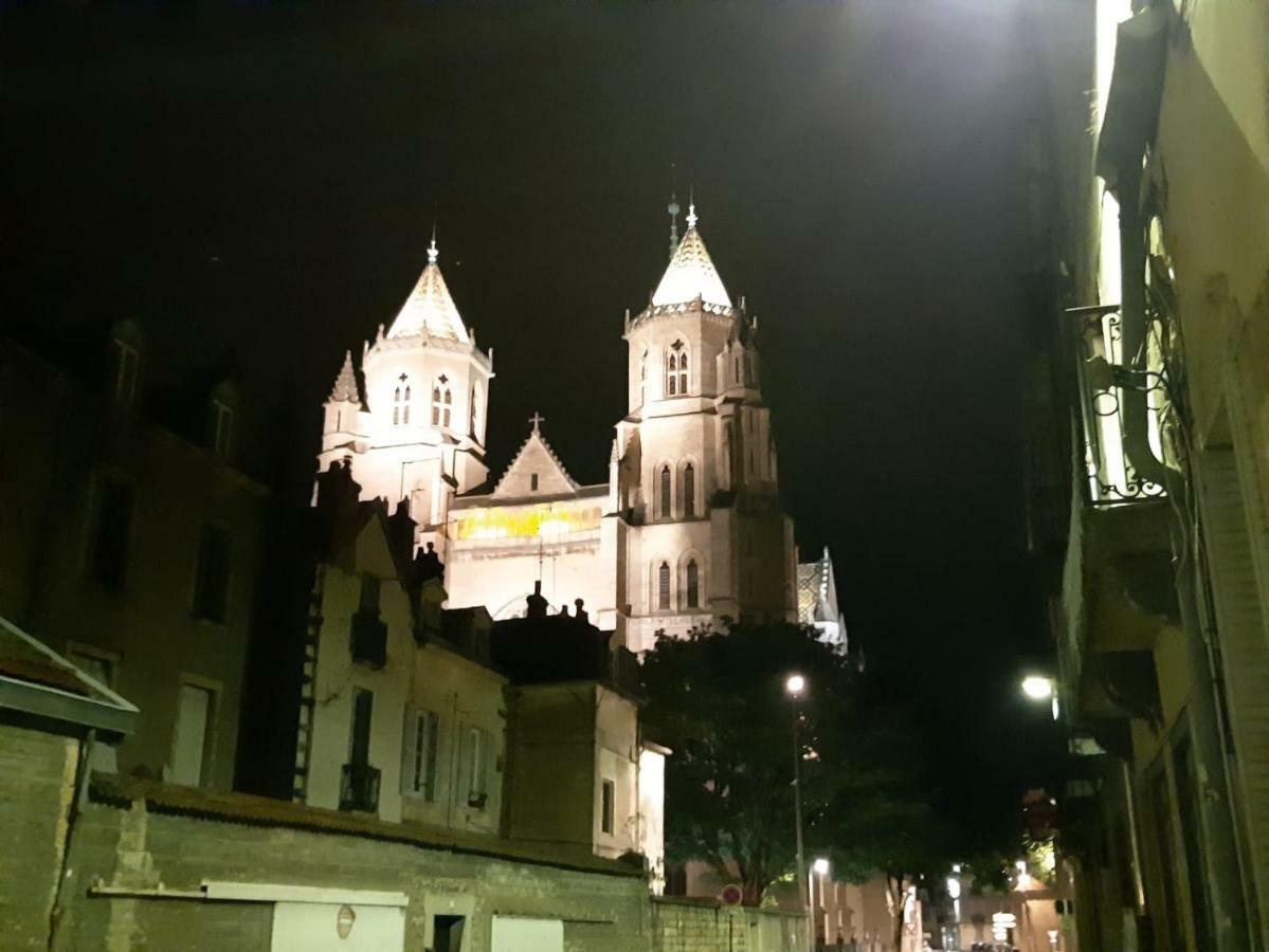 Appart Hotel La Chouette 1 Dijon Eksteriør bilde